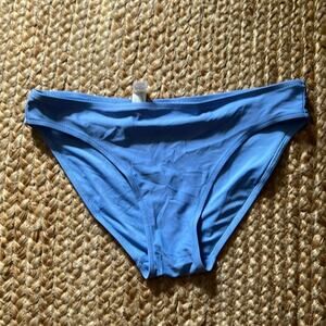 NWOT aerie bikini bottom size L